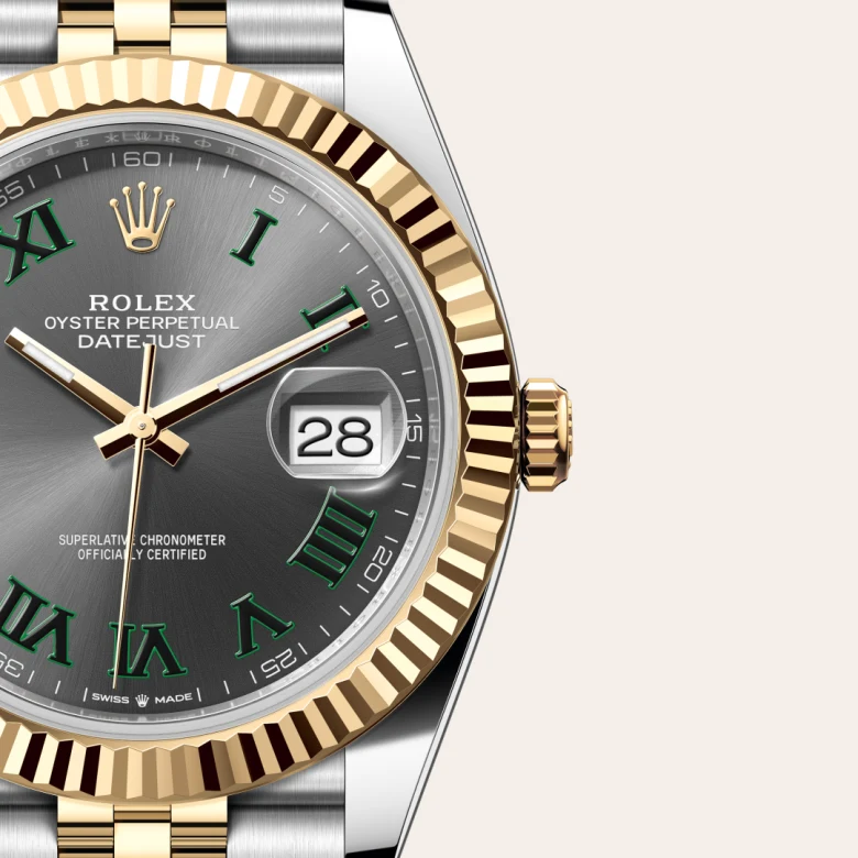 Rolex Datejust M126333-0020 - Chung Fatt Kee, Fourth image