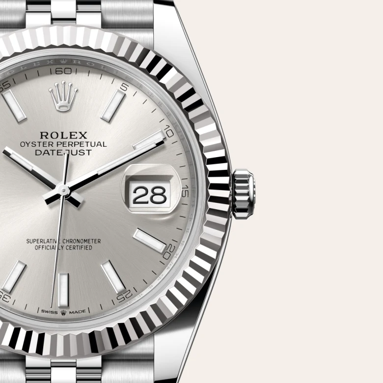 Rolex Datejust M126334-0004 - Chung Fatt Kee, Fourth image