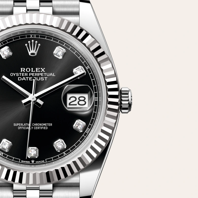 Rolex Datejust M126334-0012 - Chung Fatt Kee, Fourth image