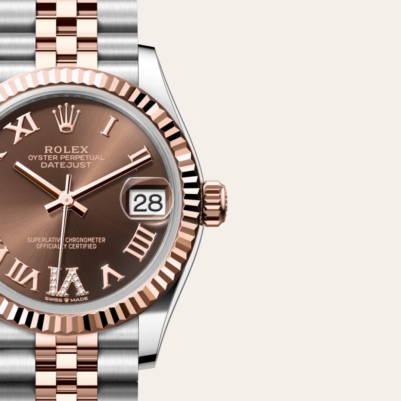 Rolex Datejust M278271-0004 - Chung Fatt Kee, Fourth image