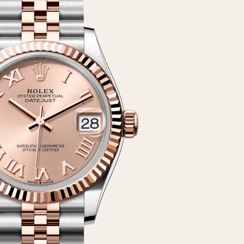 Rolex Datejust M278271-0006 - Chung Fatt Kee, Fourth image