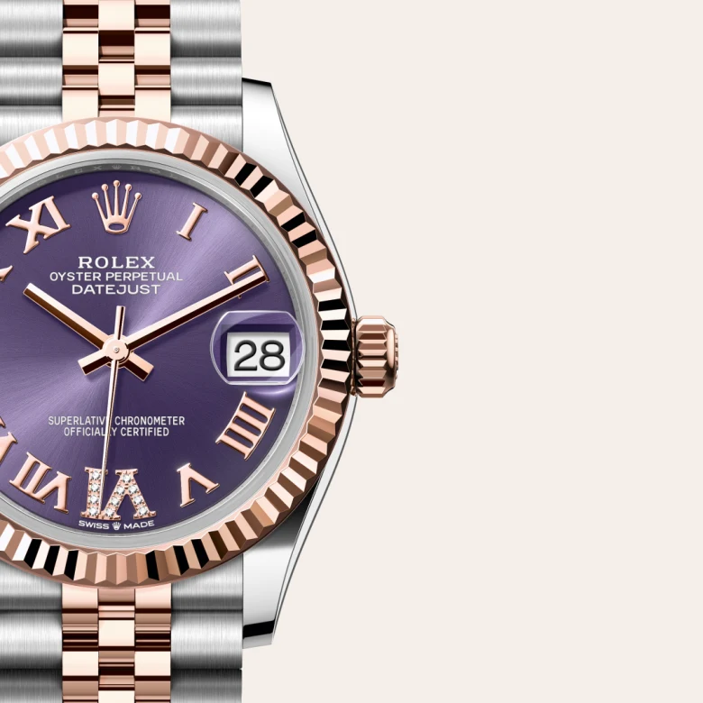 Rolex Datejust M278271-0020 - Chung Fatt Kee, Fourth image