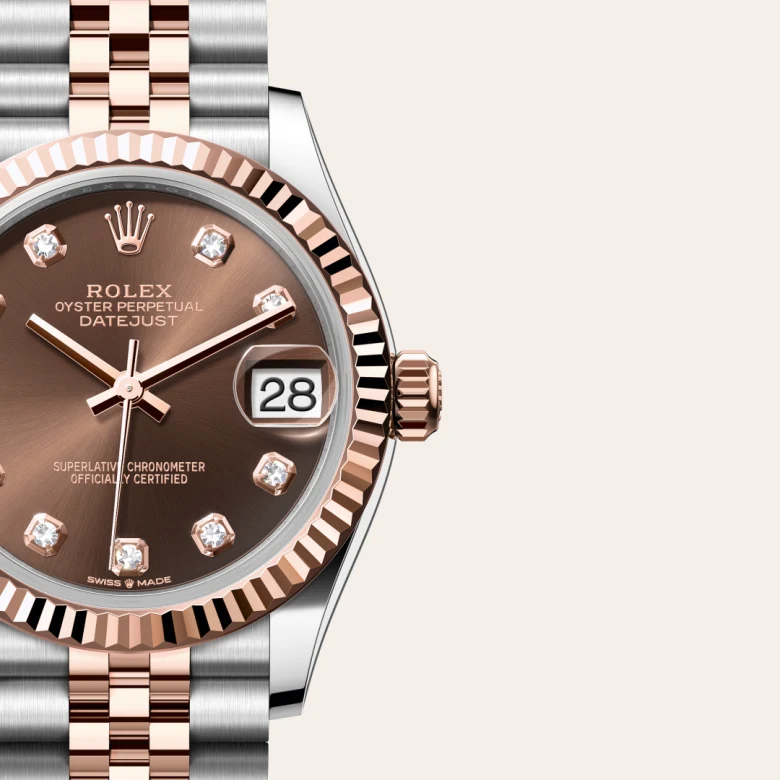 Rolex Datejust M278271-0028 - Chung Fatt Kee, Fourth image