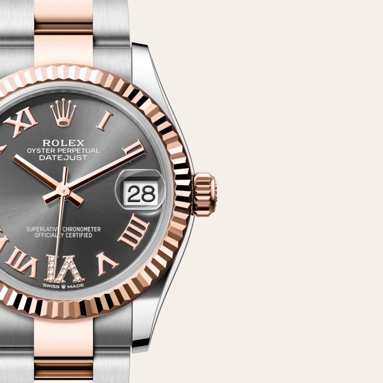 Rolex Datejust M278271-0029 - Chung Fatt Kee, Fourth image