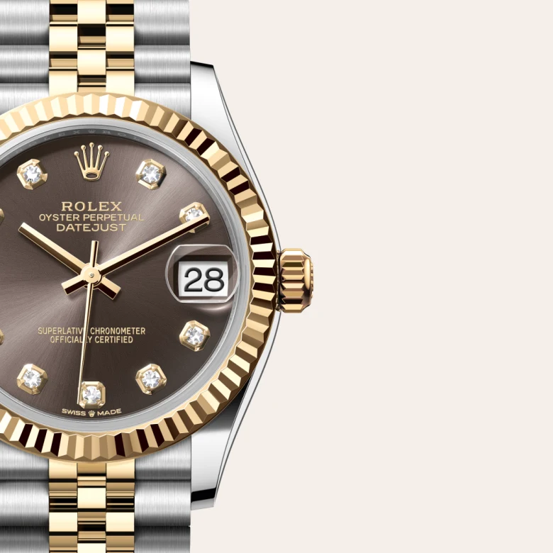 Rolex Datejust M278273-0022 - Chung Fatt Kee, Fourth image