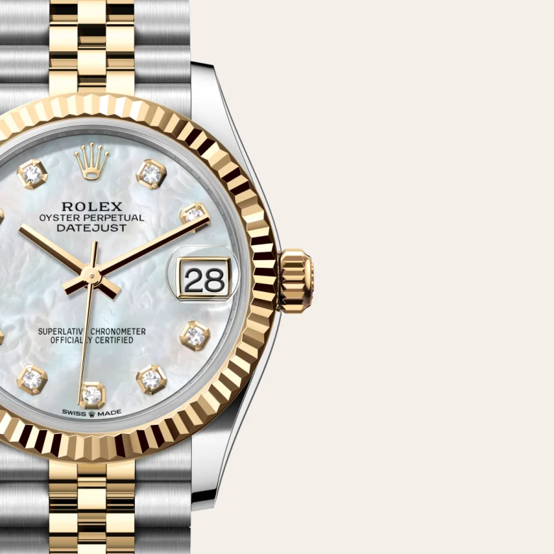 Rolex Datejust M278273-0028 - Chung Fatt Kee, Fourth image