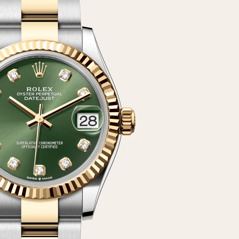 Rolex Datejust M278273-0029 - Chung Fatt Kee, Fourth image