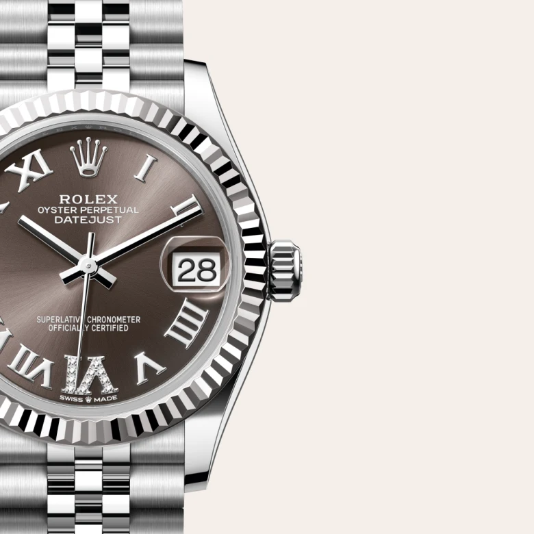 Rolex Datejust M278274-0028 - Chung Fatt Kee, Fourth image