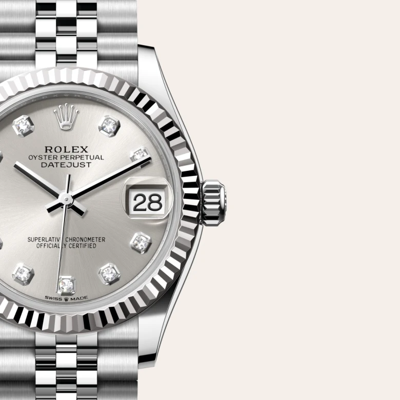Rolex Datejust M278274-0030 - Chung Fatt Kee, Fourth image