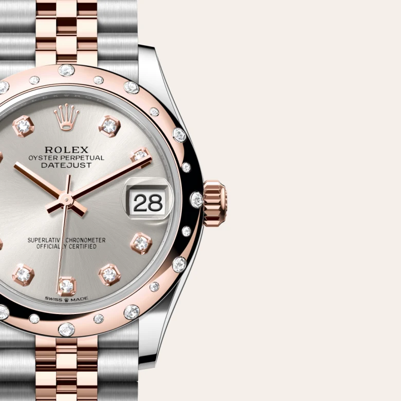 Rolex Datejust M278341RBR-0016 - Chung Fatt Kee, Fourth image