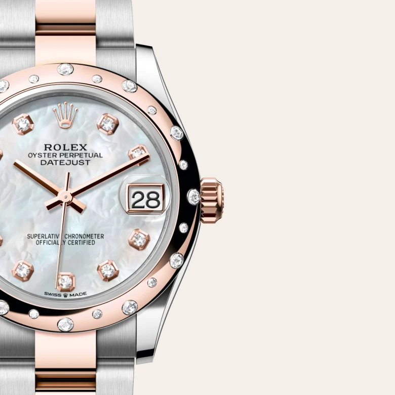 Rolex Datejust M278341RBR-0025 - Chung Fatt Kee, Fourth image