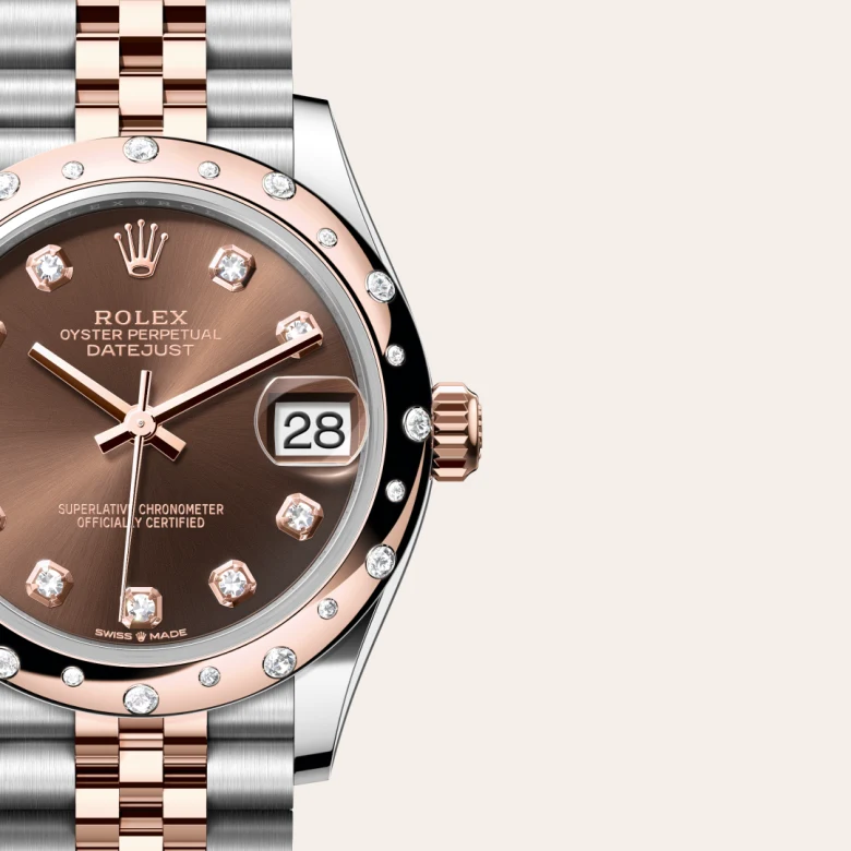 Rolex Datejust M278341RBR-0028 - Chung Fatt Kee, Fourth image