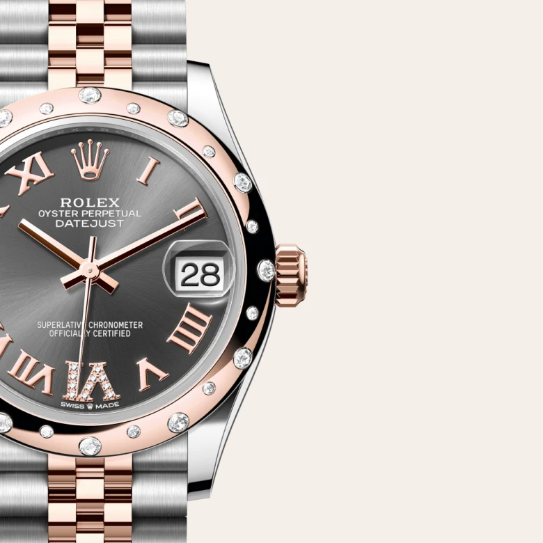 Rolex Datejust M278341RBR-0030 - Chung Fatt Kee, Fourth image