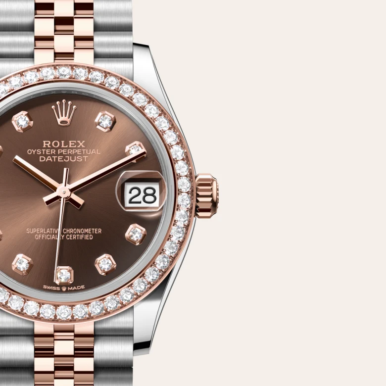 Rolex Datejust M278381RBR-0028 - Chung Fatt Kee, Fourth image