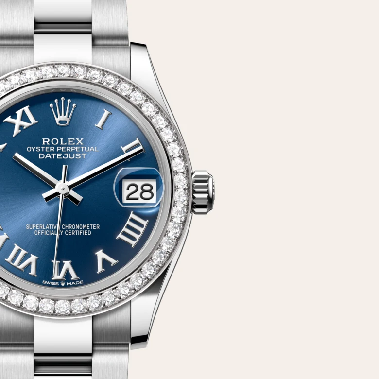 Rolex Datejust M278384RBR-0038 - Chung Fatt Kee, Fourth image