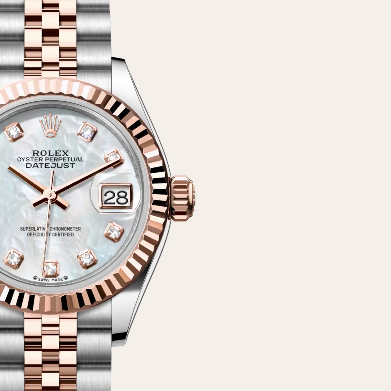 Rolex Lady-Datejust M279171-0013 - Chung Fatt Kee, Fourth image
