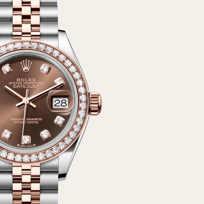 Rolex Lady-Datejust M279381RBR-0011 - Chung Fatt Kee, Fourth image