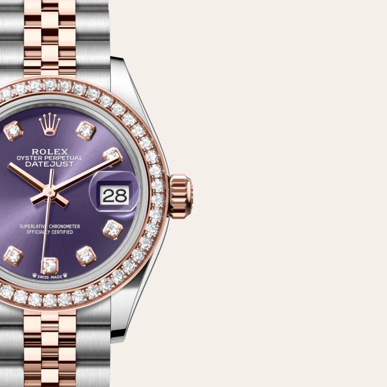 Rolex Lady-Datejust M279381RBR-0015 - Chung Fatt Kee, Fourth image