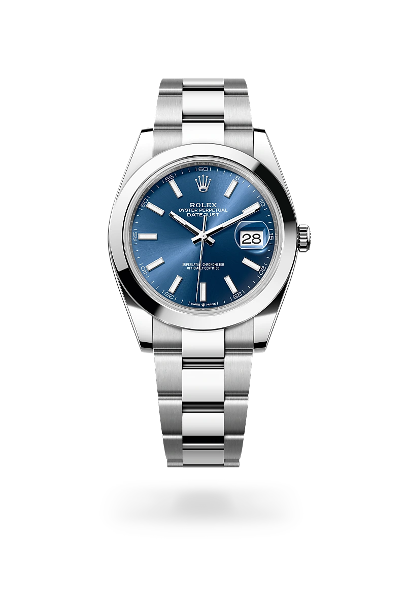 Rolex Datejust 41 Oystersteel, M126300-0001 - Chung Fatt Kee