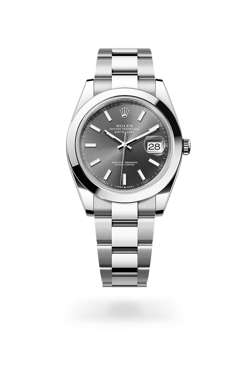Rolex Datejust 41 Oystersteel, M126300-0007 - Chung Fatt Kee