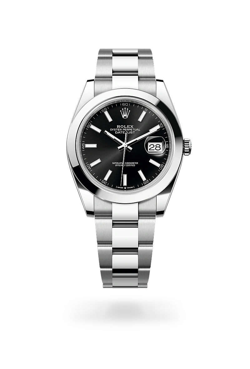 Rolex Datejust 41 Oystersteel, M126300-0011 - Chung Fatt Kee