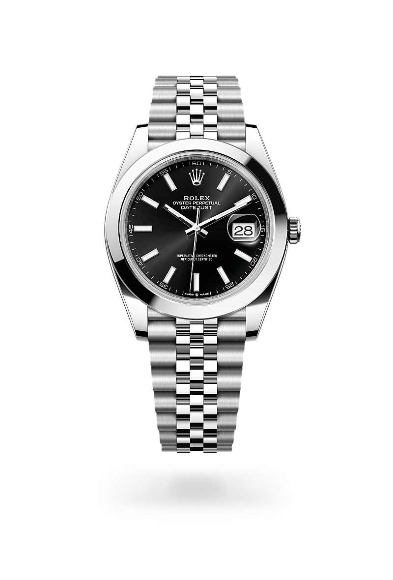 Rolex Datejust 41 Oystersteel, M126300-0012 - Chung Fatt Kee