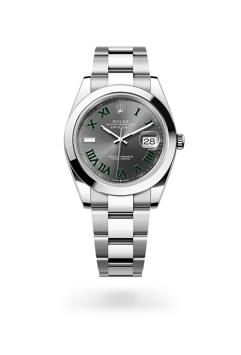 Rolex Datejust 41 Oystersteel, M126300-0013 - Chung Fatt Kee
