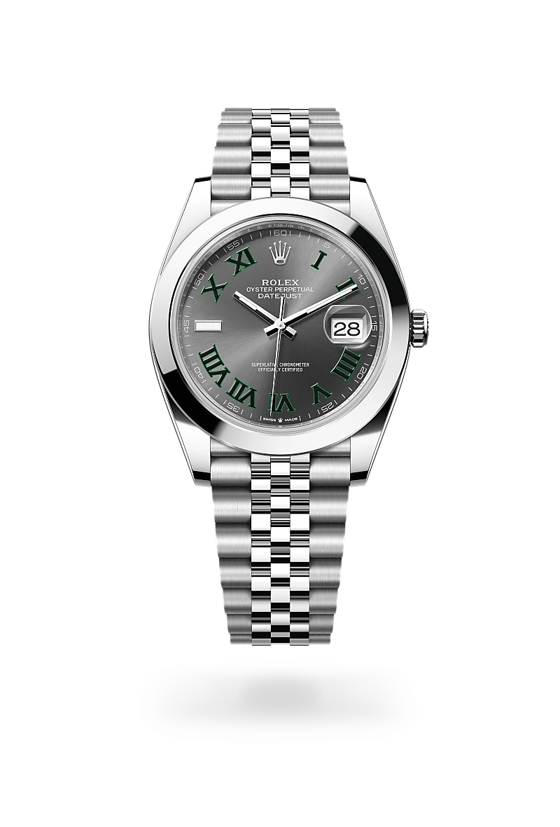 Rolex Datejust 41 Oystersteel, M126300-0014 - Chung Fatt Kee