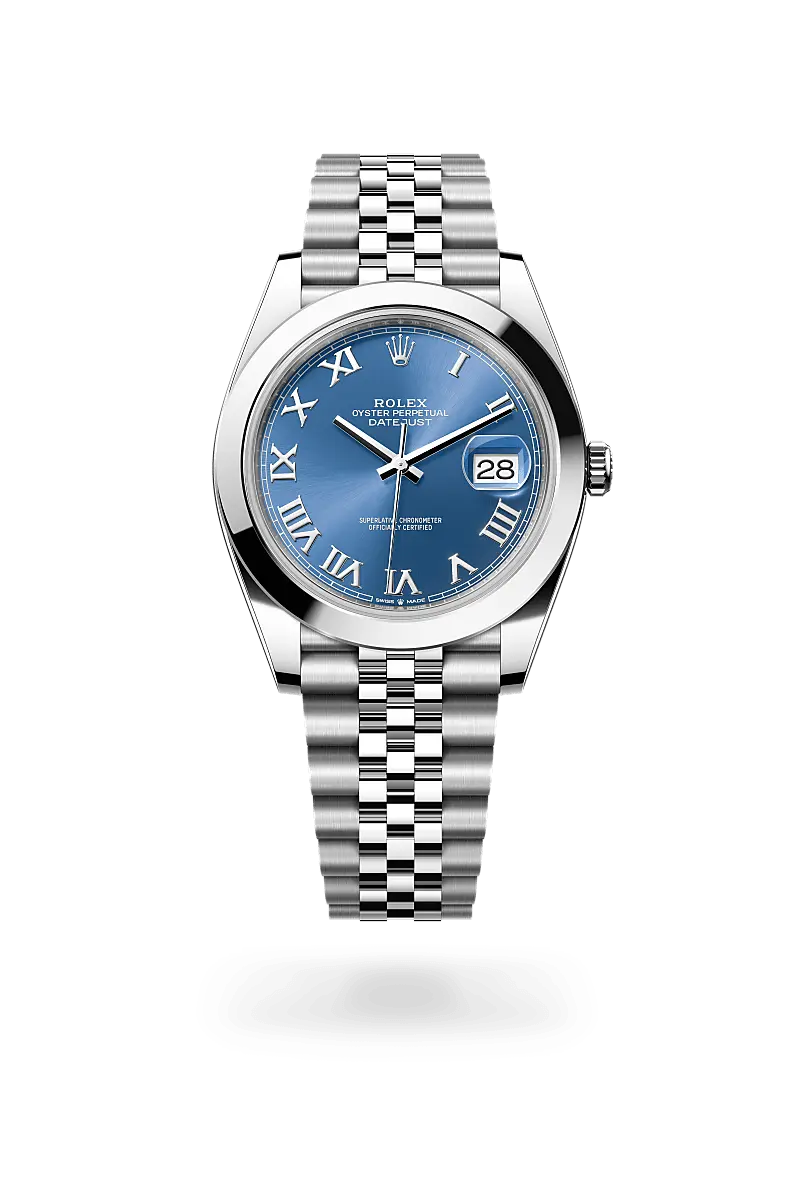 Rolex Datejust 41 Oystersteel, M126300-0018 - Chung Fatt Kee
