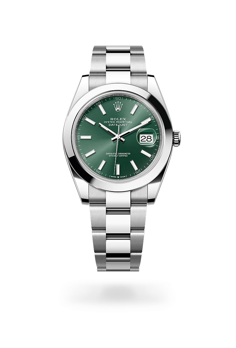 Rolex Datejust 41 Oystersteel, M126300-0019 - Chung Fatt Kee