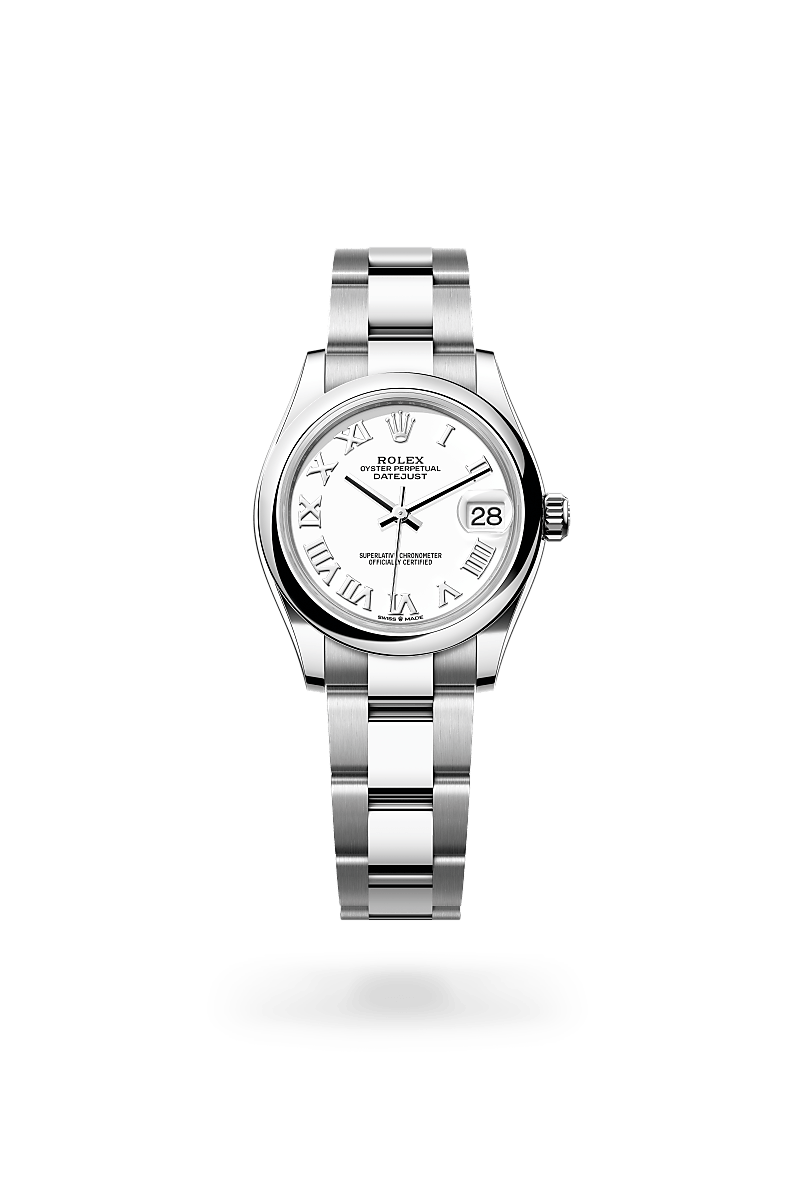 Rolex Datejust 31 Oystersteel, M278240-0003 - Chung Fatt Kee