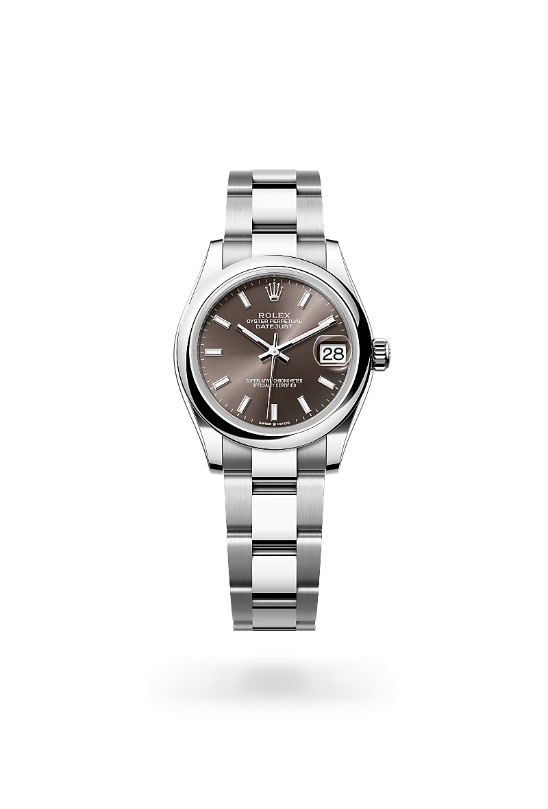 Rolex Datejust 31 Oystersteel, M278240-0009 - Chung Fatt Kee