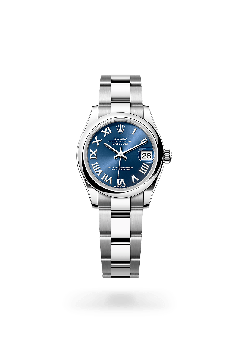 Rolex Datejust 31 Oystersteel, M278240-0017 - Chung Fatt Kee