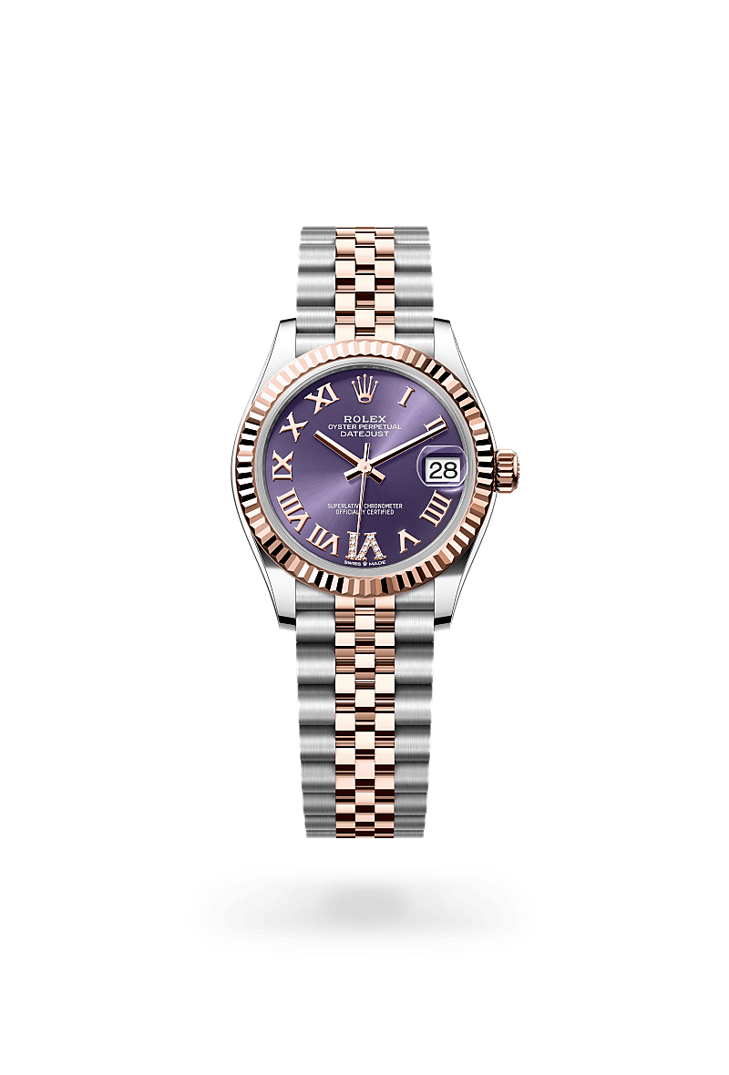 Rolex Datejust 31 Everose Rolesor, M278271-0020 - Chung Fatt Kee