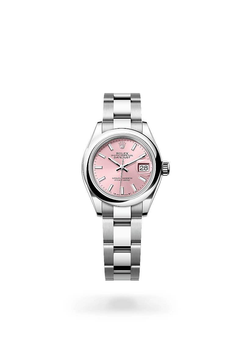 Rolex Lady-Datejust Oystersteel, M279160-0002 - Chung Fatt Kee