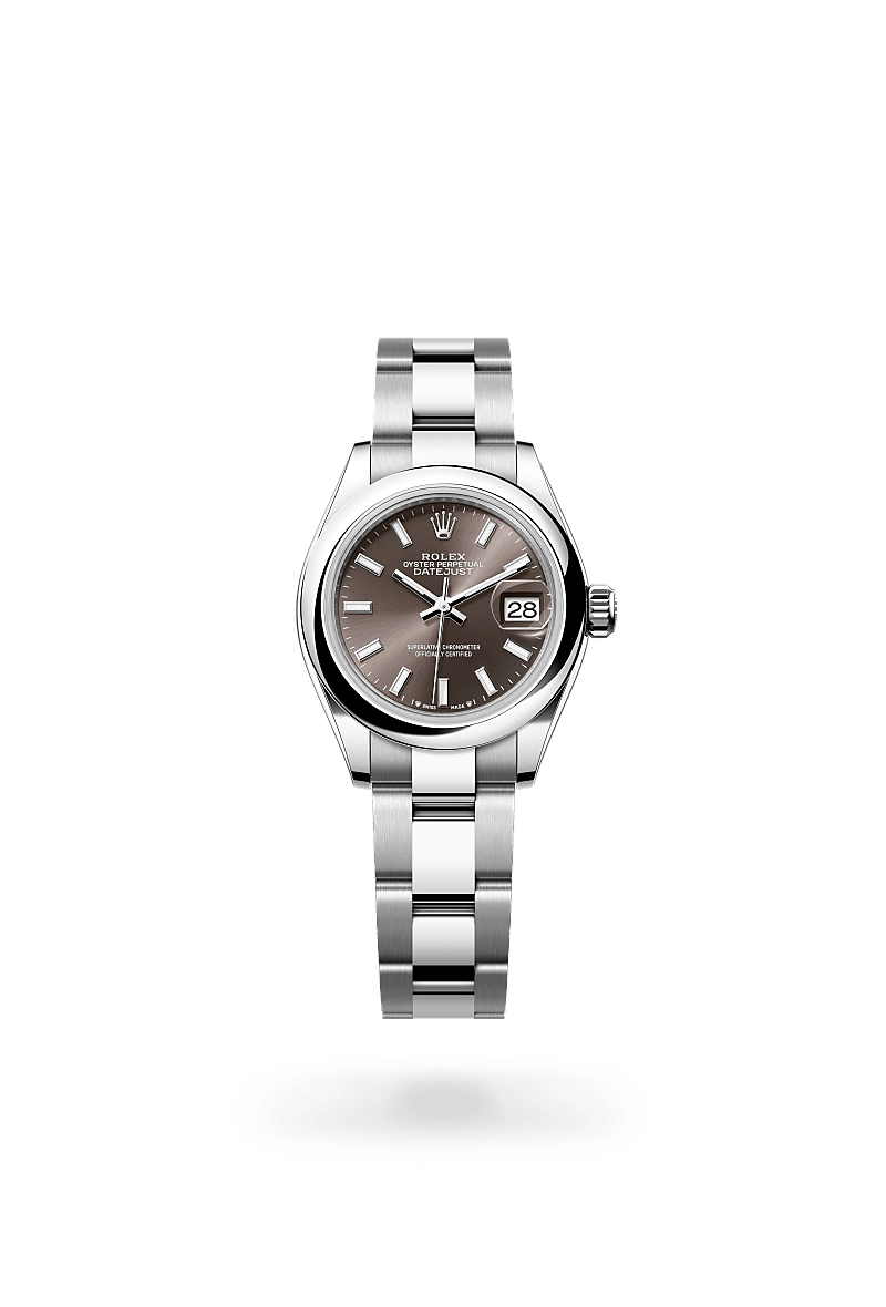 Rolex Lady-Datejust Oystersteel, M279160-0010 - Chung Fatt Kee