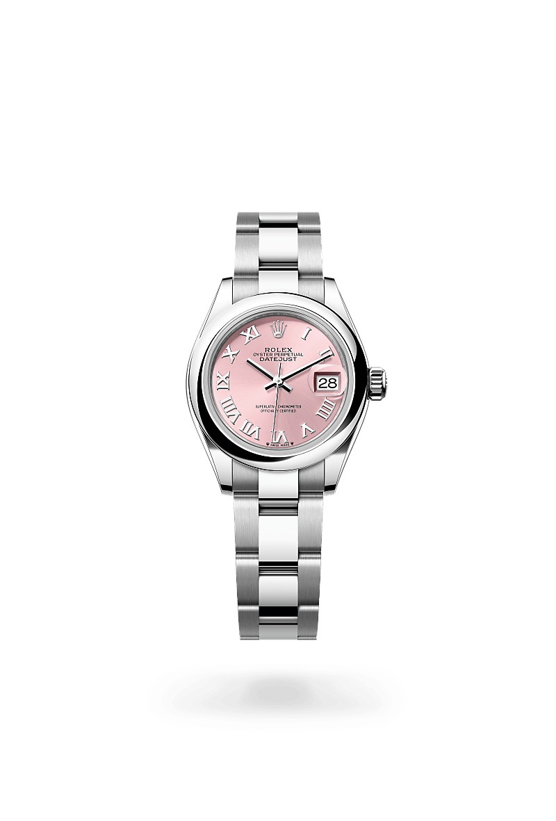 Rolex Lady-Datejust Oystersteel, M279160-0014 - Chung Fatt Kee