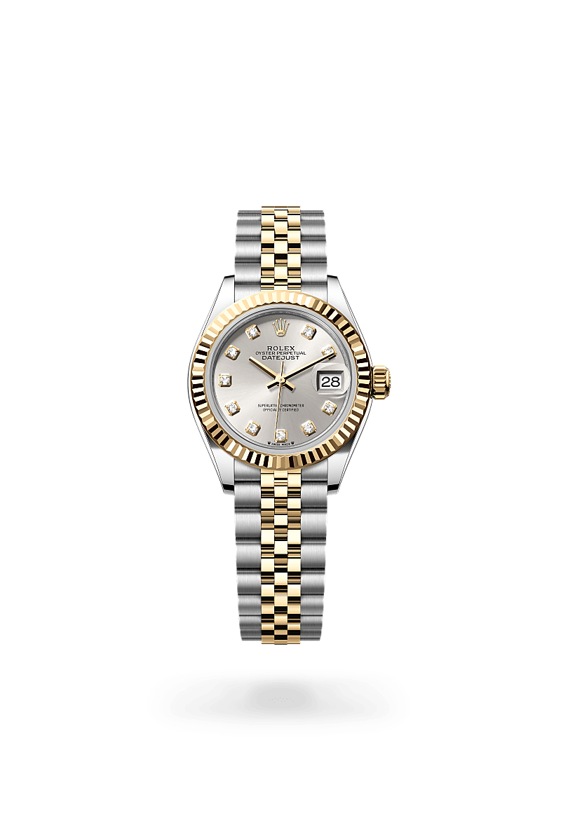Rolex Lady-Datejust Yellow Rolesor, M279173-0007 - Chung Fatt Kee