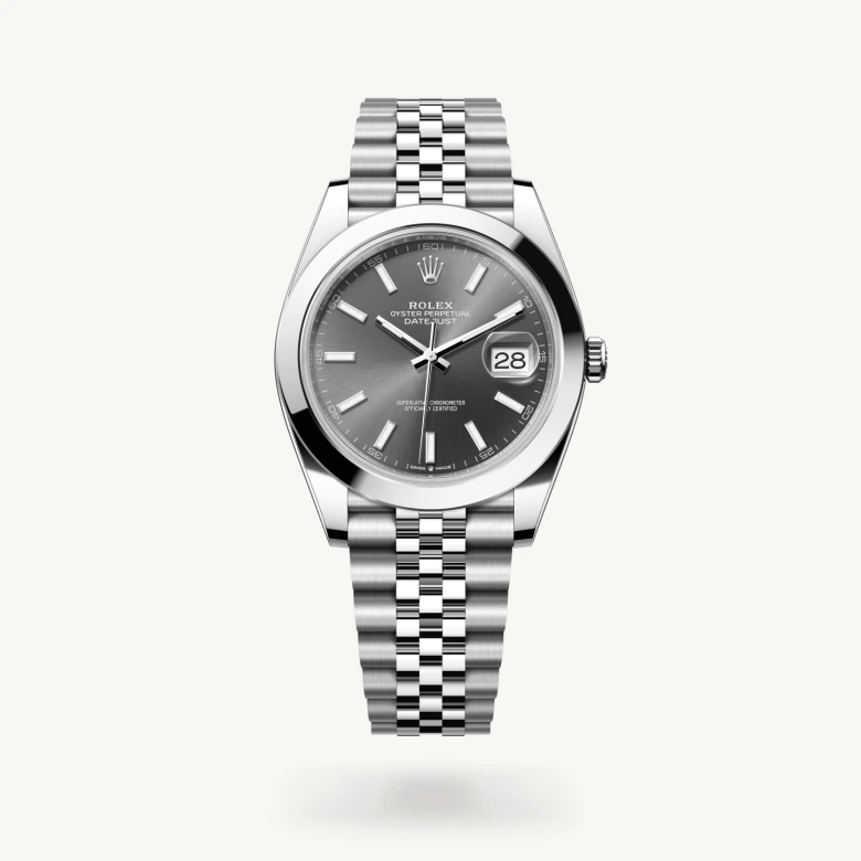 Rolex Datejust M126300-0008 - Chung Fatt Kee