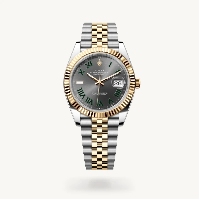 Rolex Datejust M126333-0020 - Chung Fatt Kee