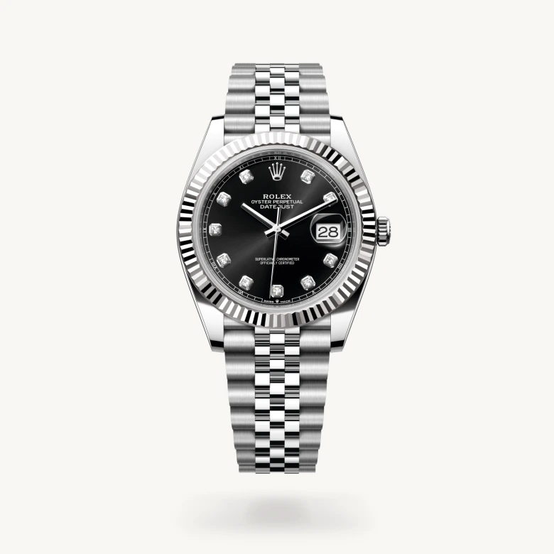 Rolex Datejust M126334-0012 - Chung Fatt Kee