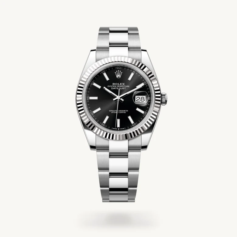 Rolex Datejust M126334-0017 - Chung Fatt Kee