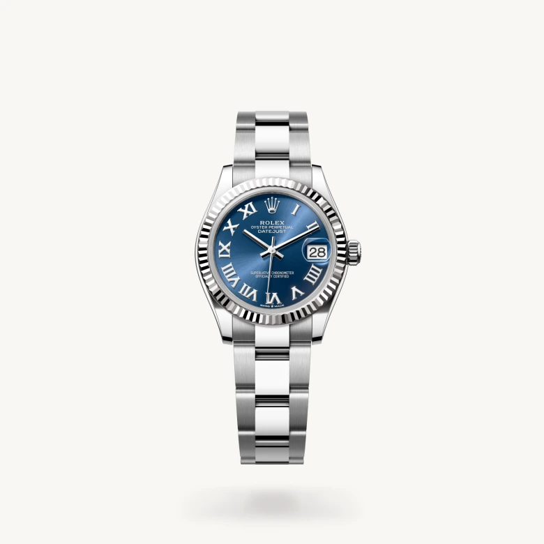 Rolex Datejust M278274-0033 - Chung Fatt Kee