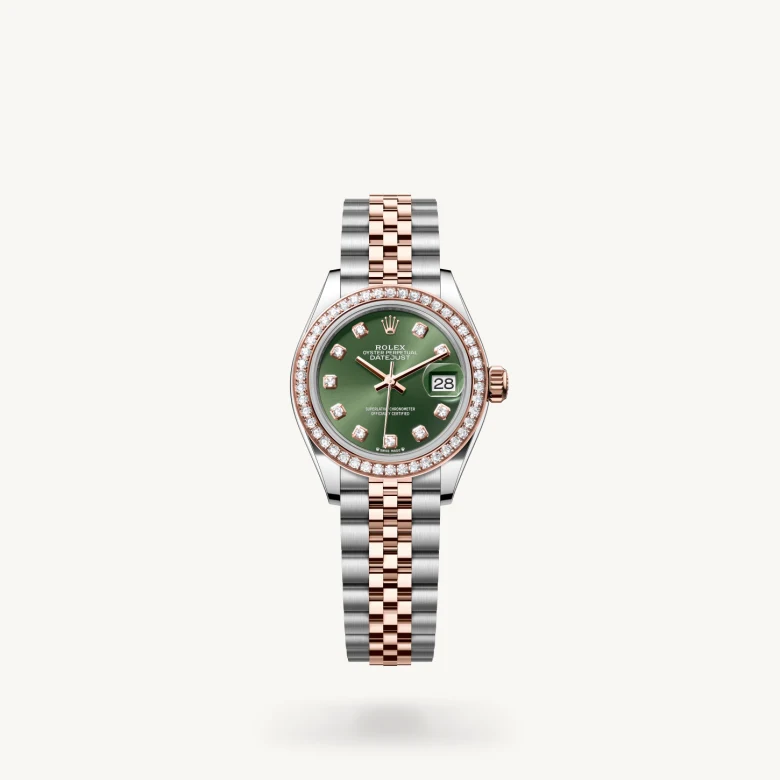 Rolex Lady-Datejust M279381RBR-0007 - Chung Fatt Kee