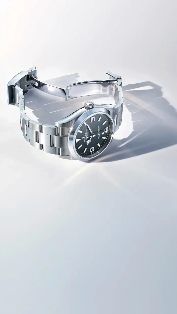 Rolex Explorer - Chung Fatt Kee