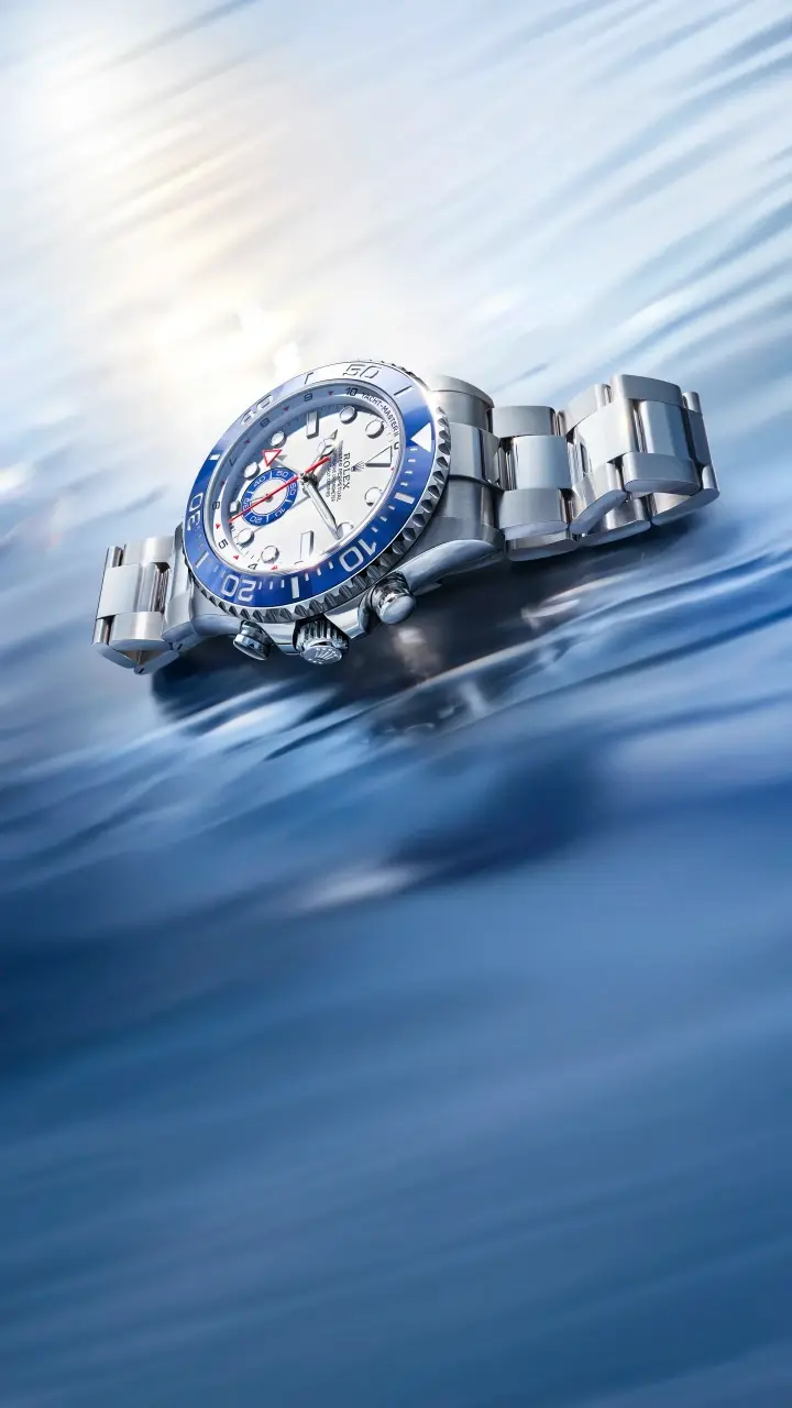 Rolex Yacht-Master II - Chung Fatt Kee