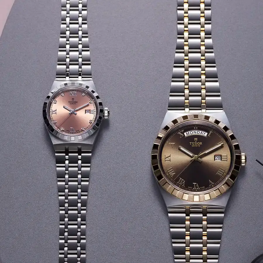 Tudor Black Bay Ceramic