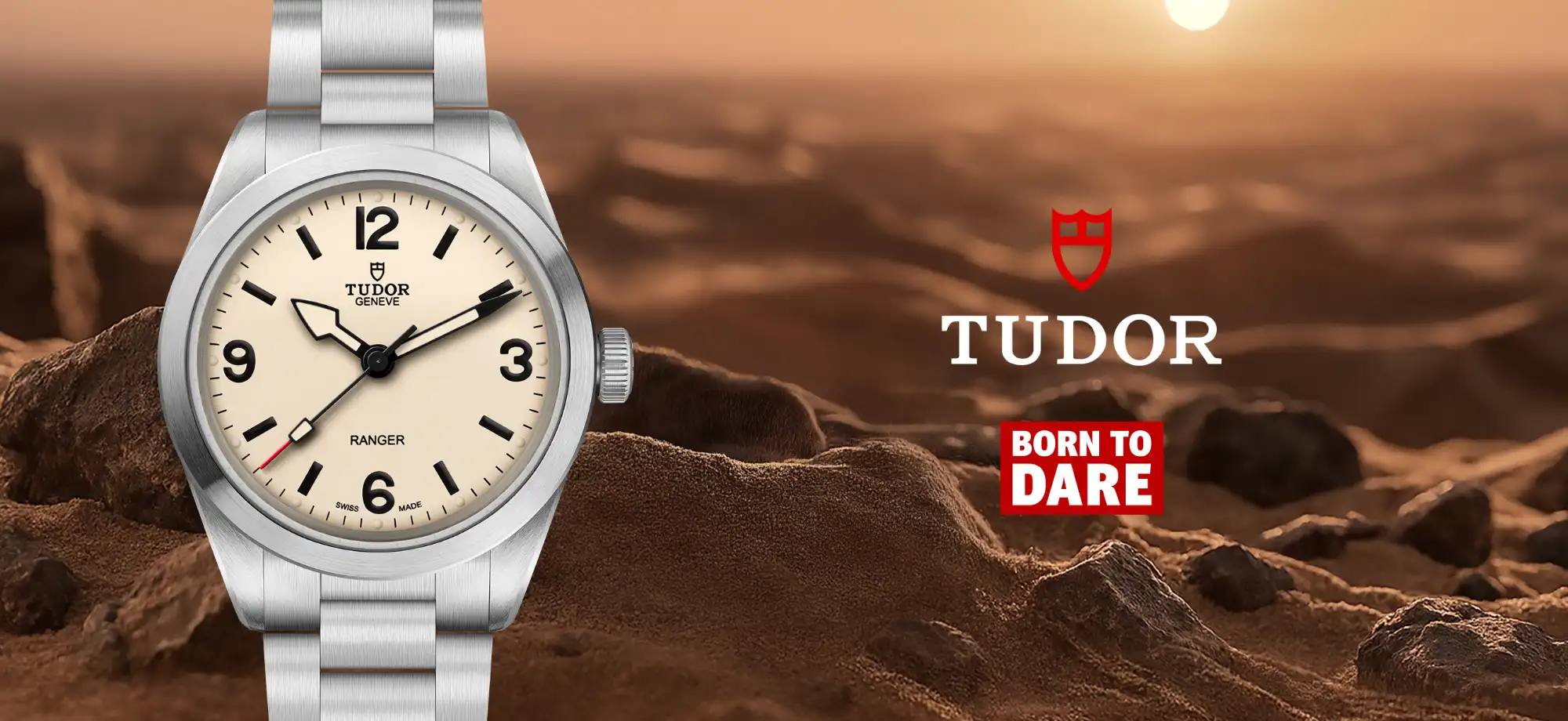 TUDOR Ranger